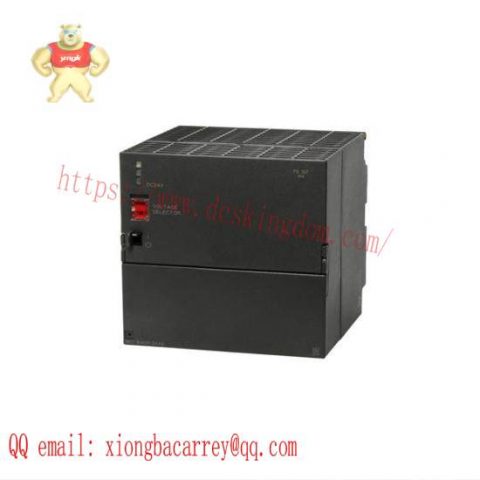 SIEMENS 6ES7 307-1KA01-0AA0 High-Quality Power Supply