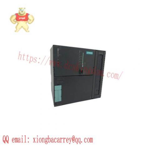 Siemens 6ES7 315-6TH13-0AB0 CPU Module: High-Performance Control Heart for Industrial Automation