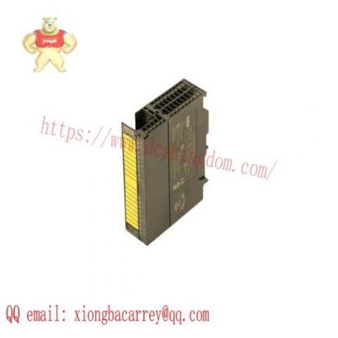 Siemens SIMATIC S7 Analog Input SM 336, Safety-Enhanced, 15-Bit, 6 Input Channels, HART Support