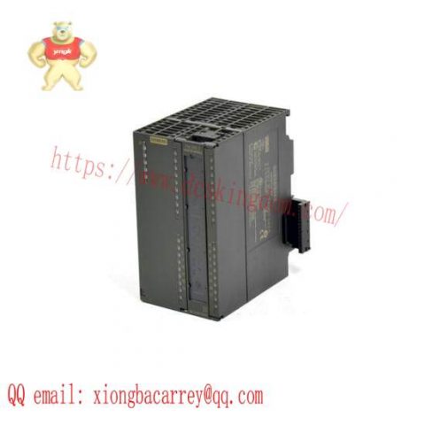 Siemens FM350-2 Counter Module 6ES7 350-2AH01-0AE0: Precise Measurement Solution for Industrial Automation