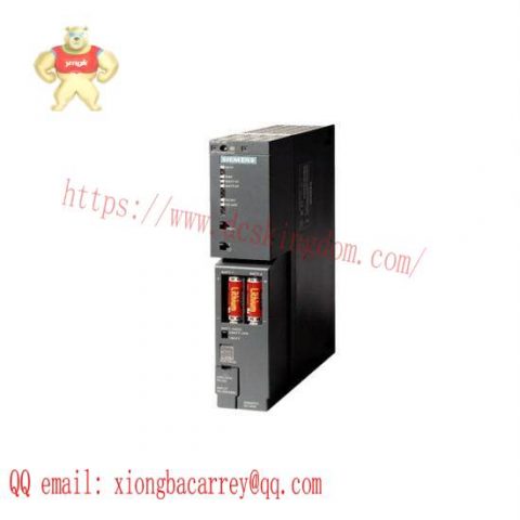 SIEMENS 6ES7 407-0DA02-0AA0 High-Power Industrial Supply Module