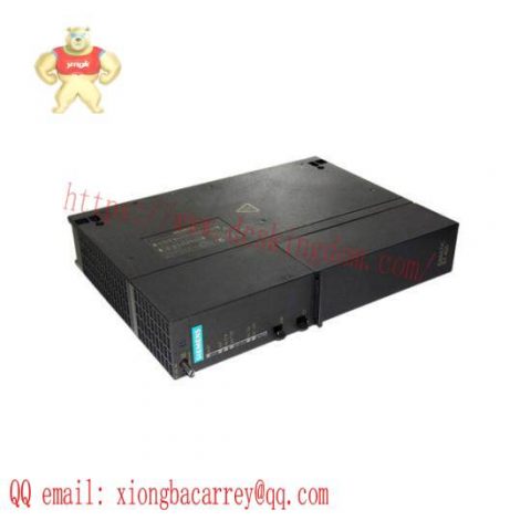 SIEMENS 6ES7 407-0KA02-0AA0: Industrial Power Supply, Precision Engineered for Heavy Duty Applications