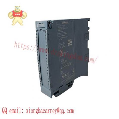 Siemens 6ES7 550-1AA00-0AB0 Counter Module: Precision Timekeeping for Industrial Automation