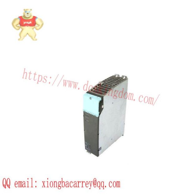 Siemens 6FC5147-0AA15-0AA1 Industrial Control Module