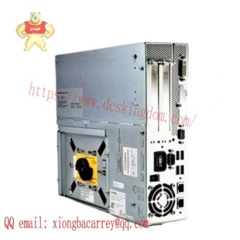 Siemens 6FC5210-0DF31-2AA0 CNC Control Unit for Milling Machines