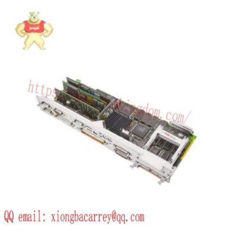 Siemens 6FC5357-0BB33-0AA1 Process Control Board: Industrial Automation Innovation at its Best