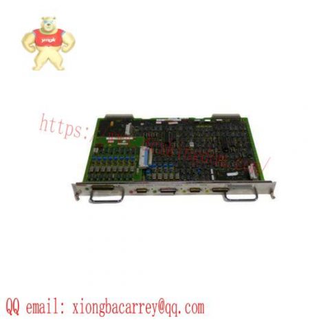 Siemens 6FX1113-4AD01 Industrial Control Circuit Board