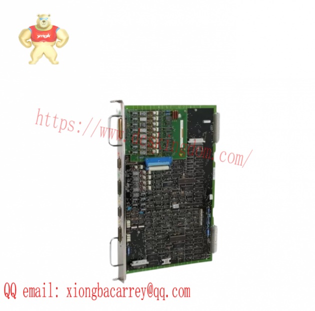 Siemens 6FX1113-4AD01: MS300 E-G/00 Control Module, Precision Engineered for Industrial Automation