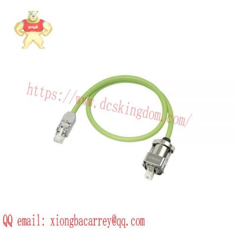 SIEMENS 6FX2002-1DC00-1AC0 SIGNAL CABLE: High-Performance Control Cable for Automation Solutions