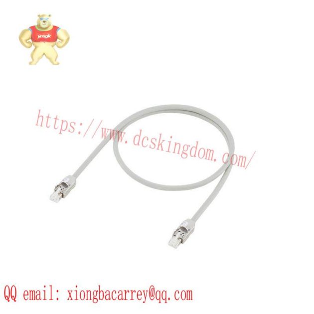 SIEMENS 6FX2002-1DC00-1AH0 Signal Cable: Advanced Connectivity Solution for Industrial Automation