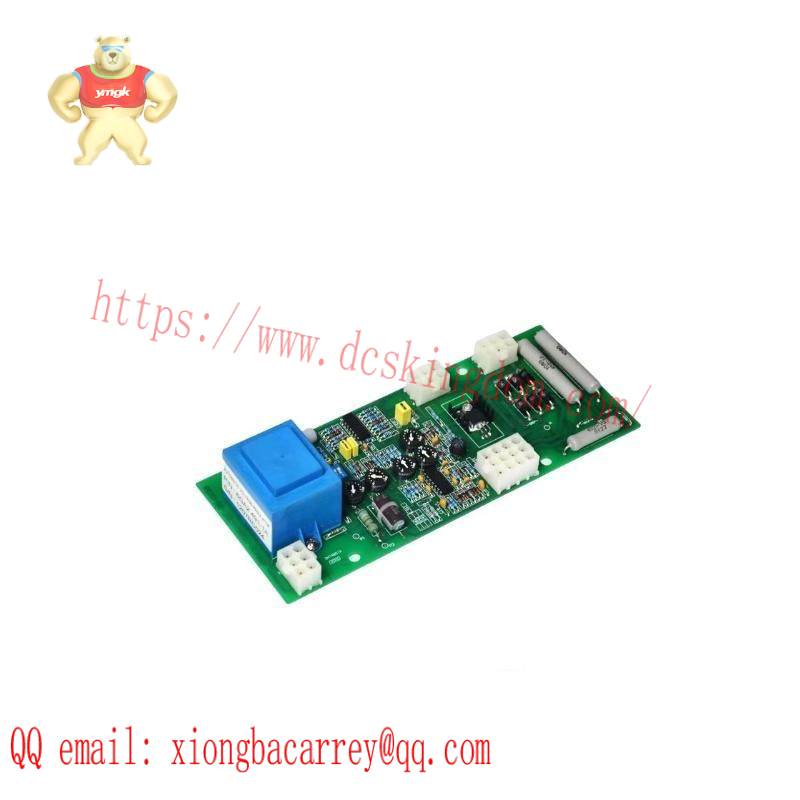SIEMENS 6GA2491-1A Generator Automatic Voltage Module