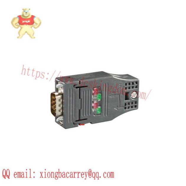 SIEMENS 6GK1500-0EA02 PROFIBUS BUS CONNECTOR