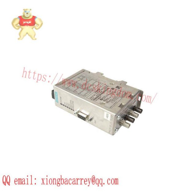 SIEMENS 6GK1503-3CB00 Optical Link Module - Reliable Connection for Industrial Automation