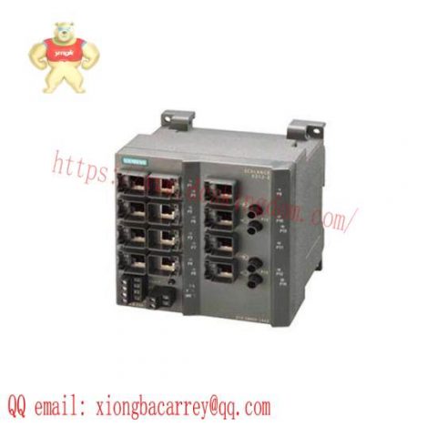 SIEMENS 6GK5 308-2FL10-2AA3 Industrial Ethernet Switch
