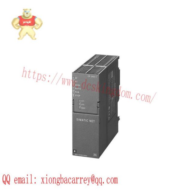 SIEMENS 6GK7343-1EX30-0XE0 Industrial Communication Processor