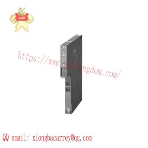 Siemens 6GK7443-1EX20-0XE0 Communication Processor
