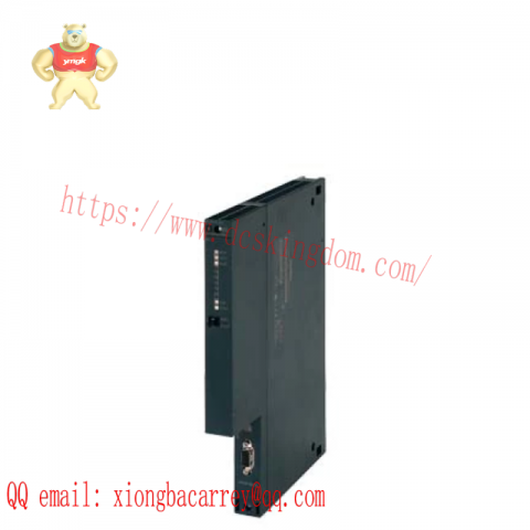 Siemens SIMATIC S7-400 Control System Module, 6GK7443-5FX01-0XE0