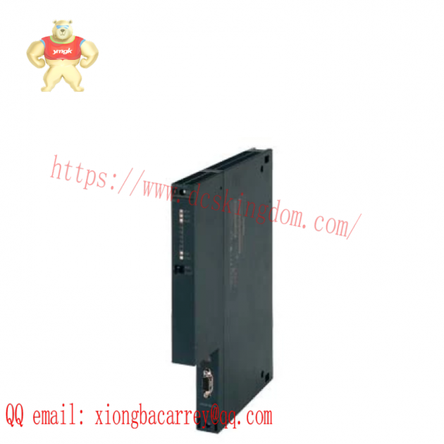 Siemens SIMATIC S7-400 Control System Module, 6GK7443-5FX01-0XE0