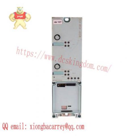 SIEMENS 6GT2002-0ED00 MOBY COMMUNICATION MODULE for PROFIBUS DP