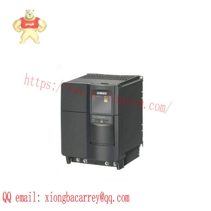 siemens_6se6440-2ud27-5ca1_micromaster_440_without_filter.jpg SIEMENS 6SE6440-2UD27-5CA1 MICROMASTER 440 Inverter, High Performance Variable Frequency Drive