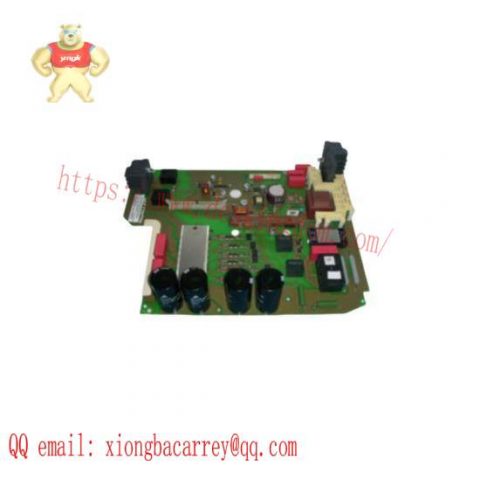 SIEMENS 6SE7021-8EB84-1HF3/A5E01577780A - High Performance Inverter Drive Board