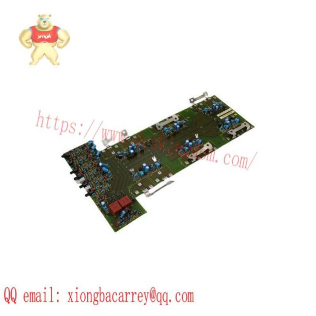 SIEMENS 6SE7031-7HG84-1JC2 Variable Frequency Drive Control Module