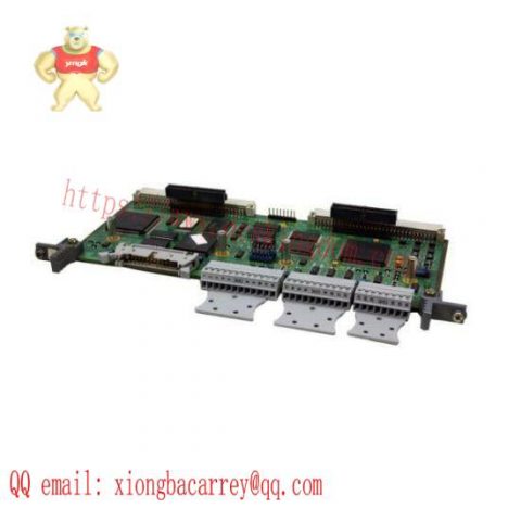 Siemens 6SE7090-0XX84-0AA1 CU1 Microprocessor Board