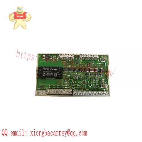 SIEMENS 6SE7090-0XX84-3DB1 Interface Board: High-Performance Motion Control Module