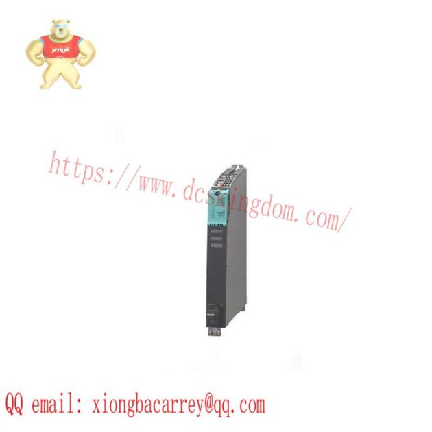 SIEMENS 6SL3120-1TE21-0AA4 Sinamics Drives - S120 Single Motor Module