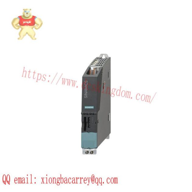 Siemens 6SL3040-0MA00-0AA1 Control Unit: High Performance for Industrial Automation