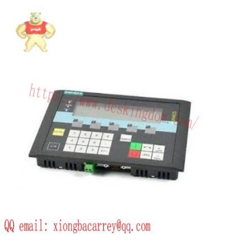 SIEMENS 6SL3055-0AA00-4CA4 - Quick Delivery Time, Industrial Control Module