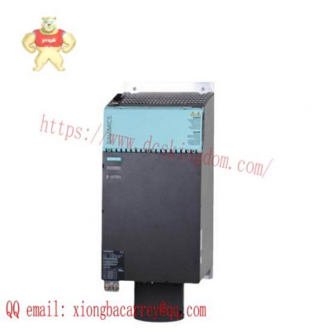 Siemens 6SL3120-1TE28-5AA3 - Advanced SIMATIC Control Module for Industrial Automation