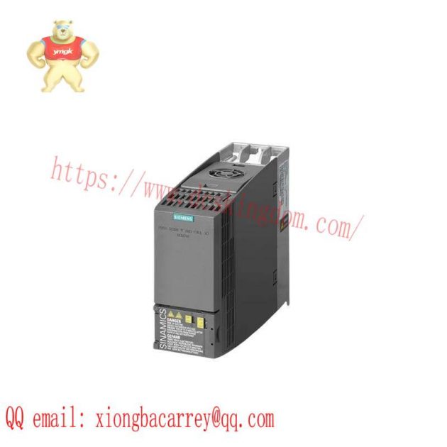 SIEMENS 6SL3210-1KE18-8UP1 RATED POWER: Industrial Control Module for Enhanced Efficiency