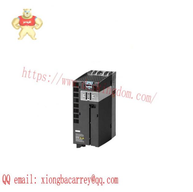 Siemens 6SL3210-1PE22-7UL0: Industrial Power Module, for Precise Control Solutions
