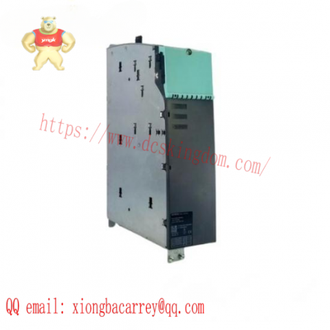 Siemens Industrial Control Module: 6SL3210-5FE11-5UF0, Engineered for Precision and Reliability