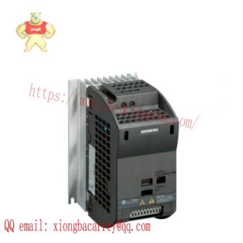 Siemens 6SL3211-0AB13-7UA1 AC Drive
