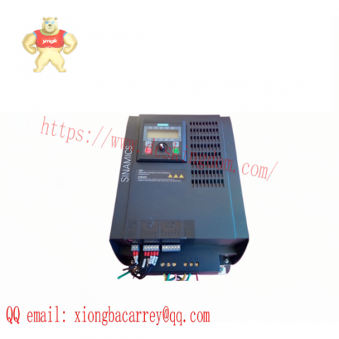 Siemens 6SL3217-0CE27-5UA1 Inverter; Producer: Siemens