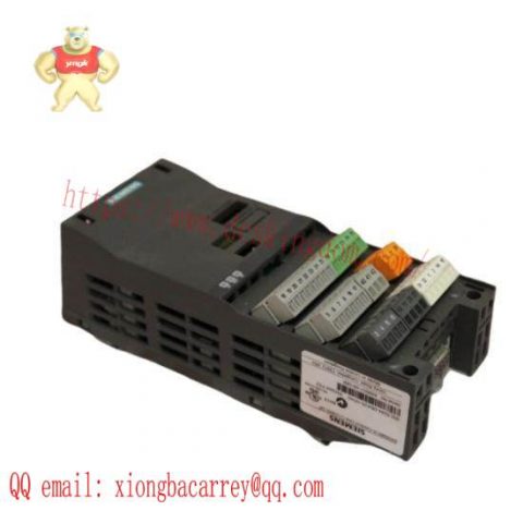 Siemens 6SL3244-0BA20-1PA0 Controller | SIMATIC Industrial Automation
