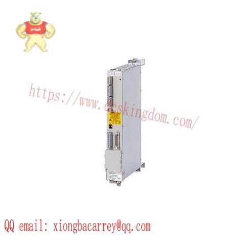 SIEMENS SIMODRIVE 611 MONITORING MODULE, 6SN1112-1AC01-0AA1