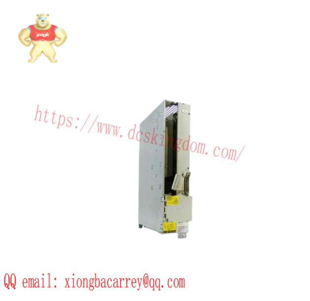 Siemens 6SN1118-0NH01-0AA1 & 6SN1123-1AB00-0CA2 Power Module: Industrial Automation Innovation