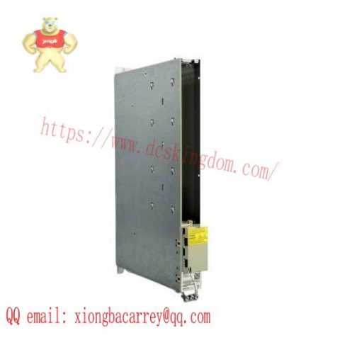 Siemens 6SN1123-1AA00-0HA2 Power Module