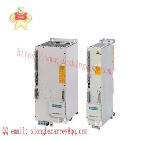 Siemens 6SN1145-1BA02-0CA2 | Industrial Control Module