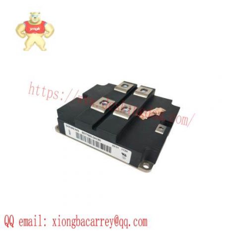 Siemens 6SY7000-0AC84 IGBT Module - Industrial Control Systems