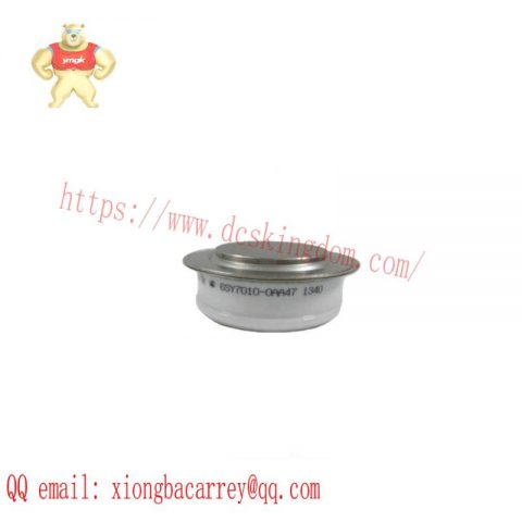 Siemens 6SY7010-0AA47 Thyristor Rectifier Unit - High-Performance AC to DC Conversion Solution