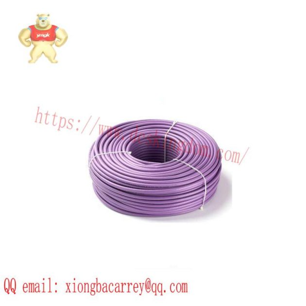 Siemens PROFIBUS Cable 6XV1830-0EH10: Reliable Industrial Communication Solutions