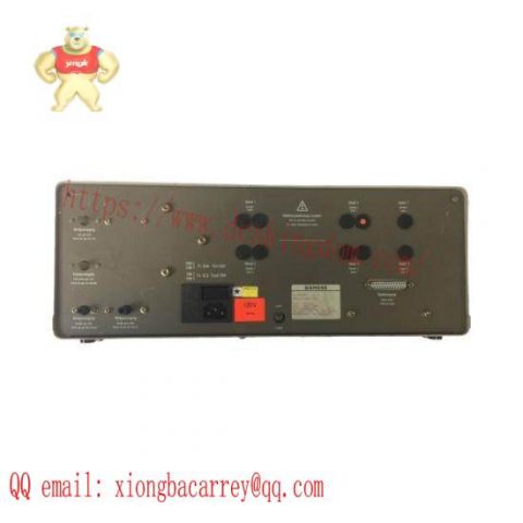 Siemens 7MB1122-1DA13-1BA1 Gas Analyzer, High Precision, Industrial Measurement Solutions