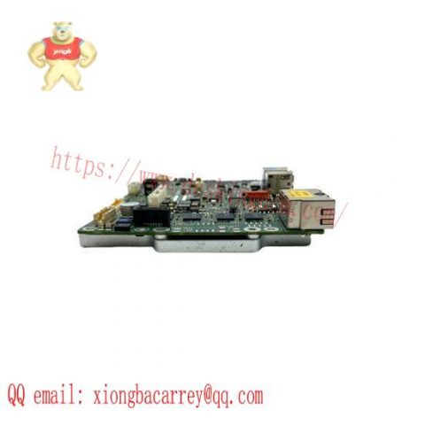 SIEMENS A5E32648524 - Advanced Industrial Control Module