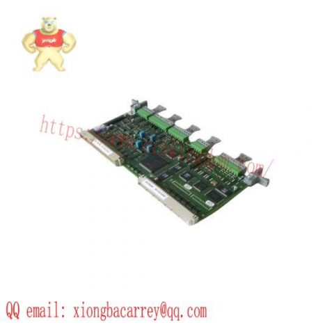 Siemens C98043-A7001-L1 Control Board - High Performance Control Electronics