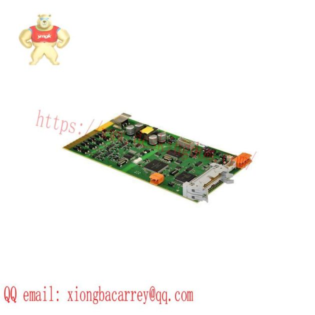Siemens E3M141 AE000037266-02 Sinteso Line Module - Industrial Control Module