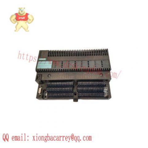 SIEMENS ET200B 16DO/2A Digital Input Module - Precision Control for Industrial Automation